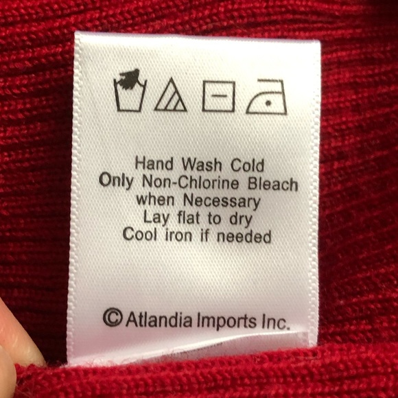 Icelandic Design hoodie vest sz. M - Picture 6 of 6